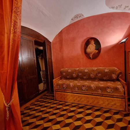 Il Bibiribi Al Castello Apartment Pieve di Teco Exterior photo