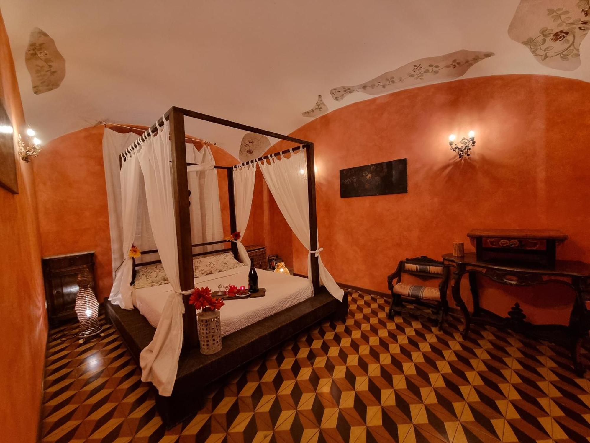 Il Bibiribi Al Castello Apartment Pieve di Teco Exterior photo